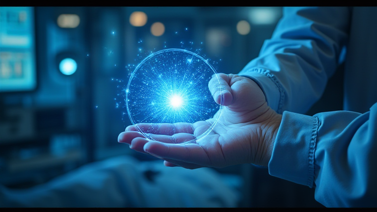 **Quantum Sensing Boosts Medical Imaging & Navigation**
